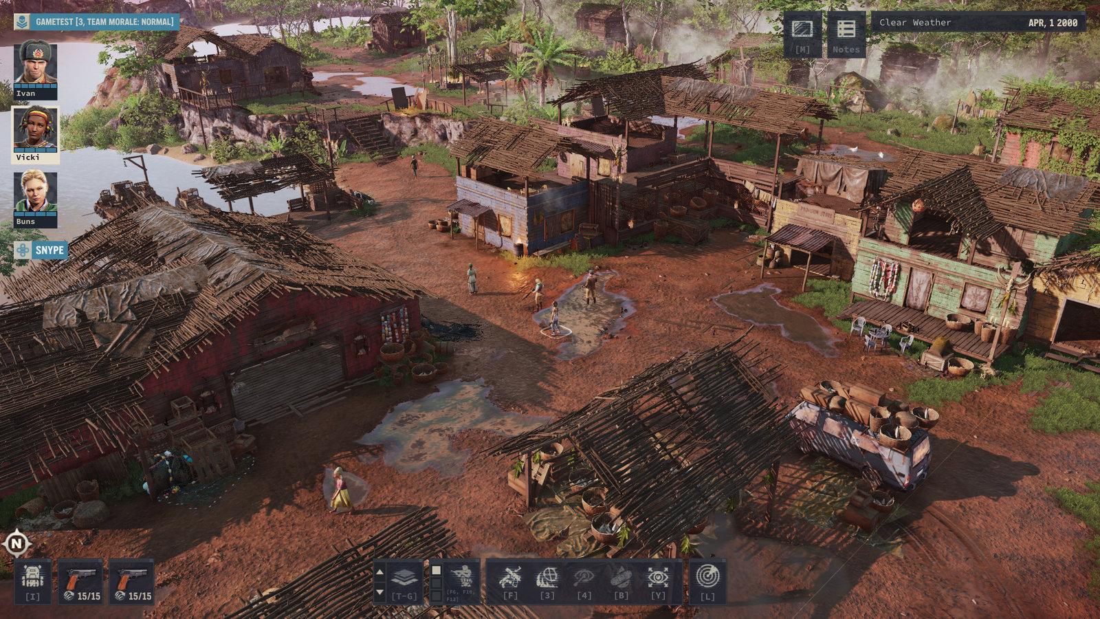 Produktbild Jagged Alliance 3 6 von 12