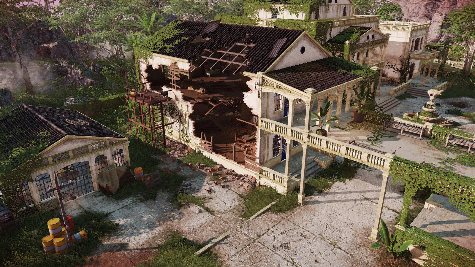 Produktbild Jagged Alliance 3 4 von 12