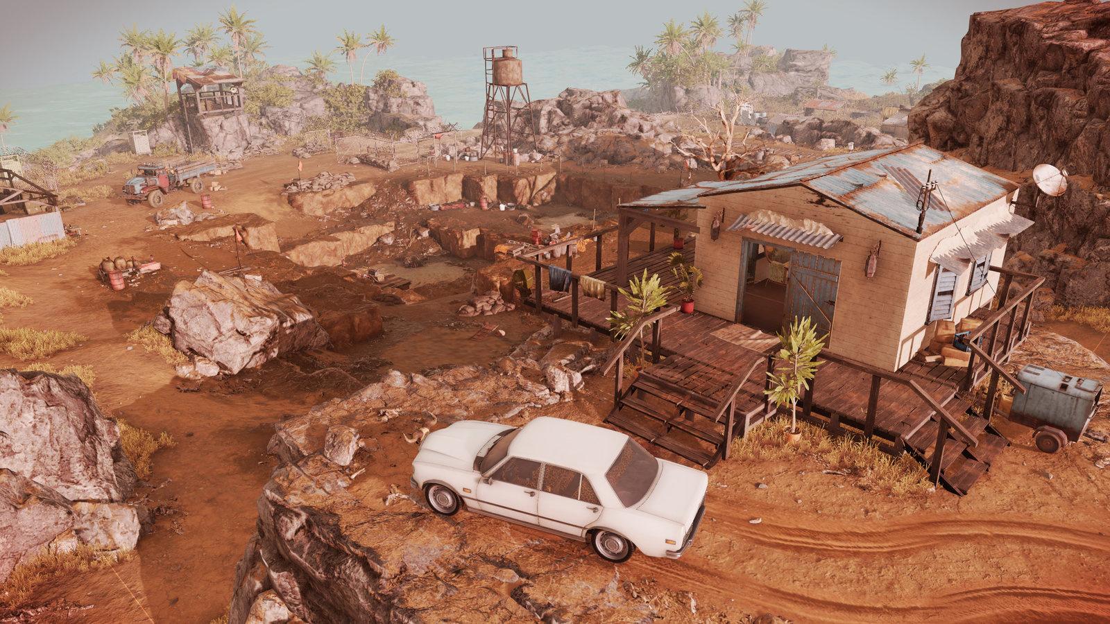 Produktbild Jagged Alliance 3 3 von 12