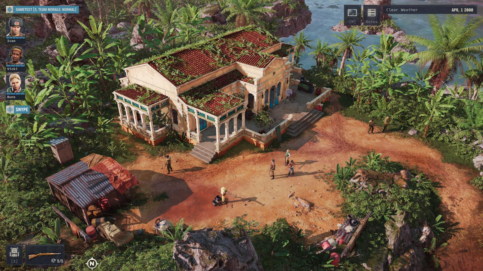 Produktbild Jagged Alliance 3 7 von 12