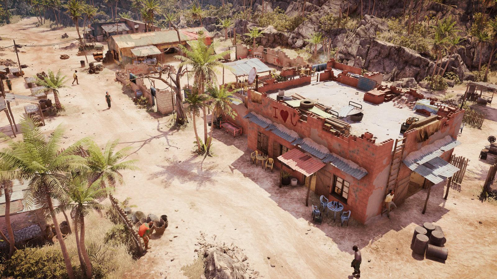 Produktbild Jagged Alliance 3 5 von 12