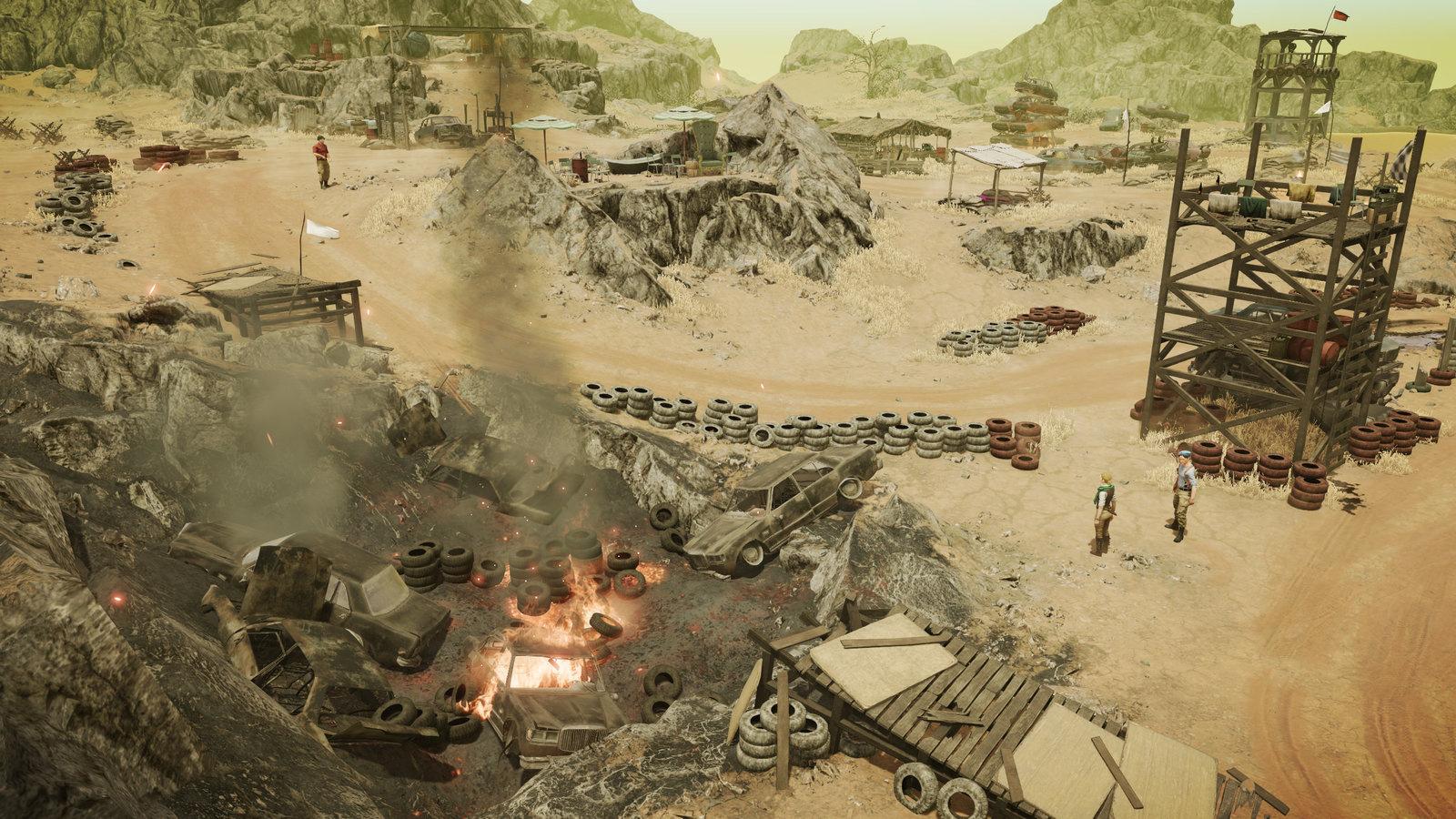 Produktbild Jagged Alliance 3 10 von 12
