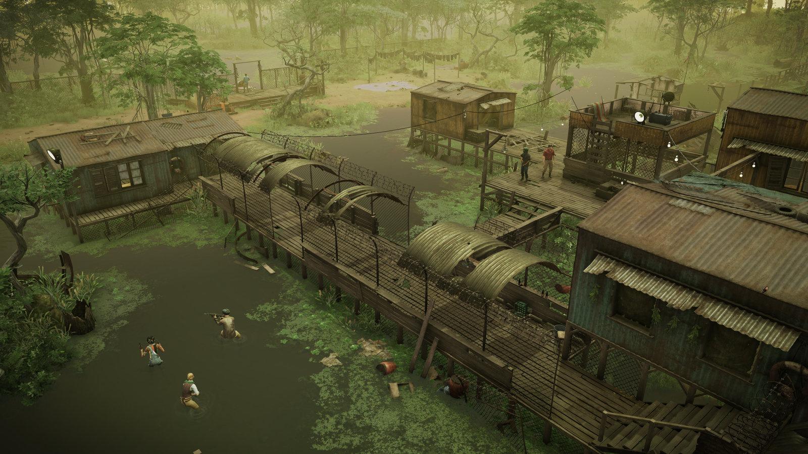 Produktbild Jagged Alliance 3 12 von 12