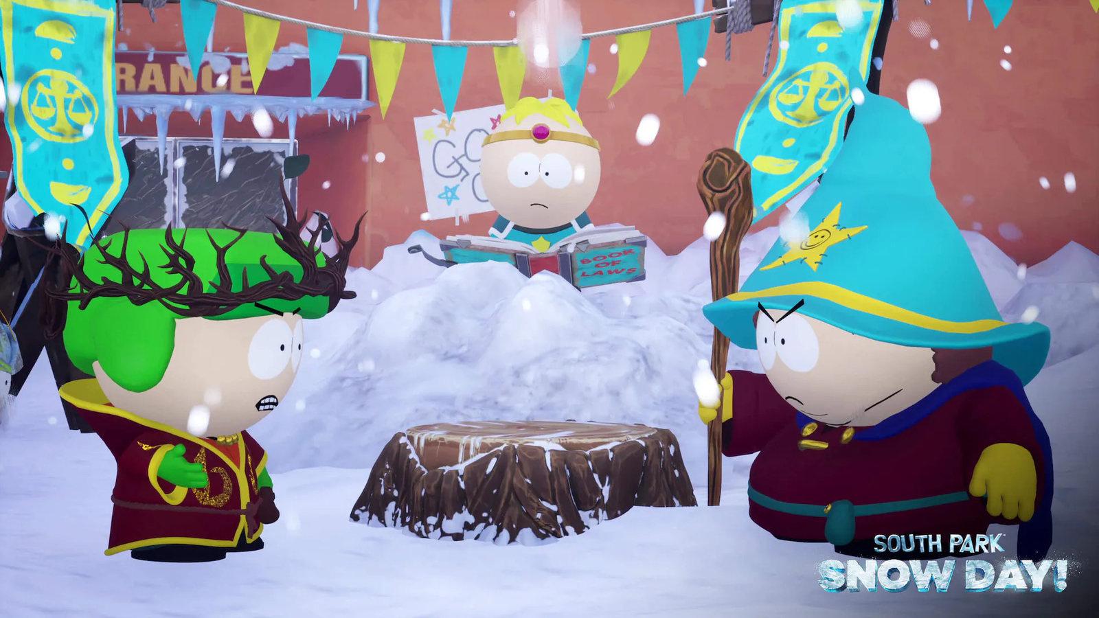 Produktbild South Park - Snow Day! 3 von 10