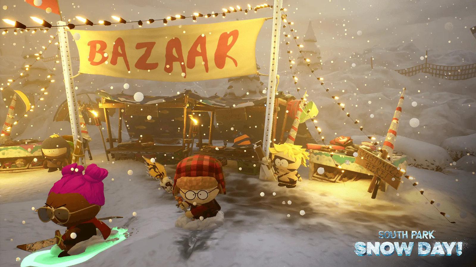 Produktbild South Park - Snow Day! 6 von 10