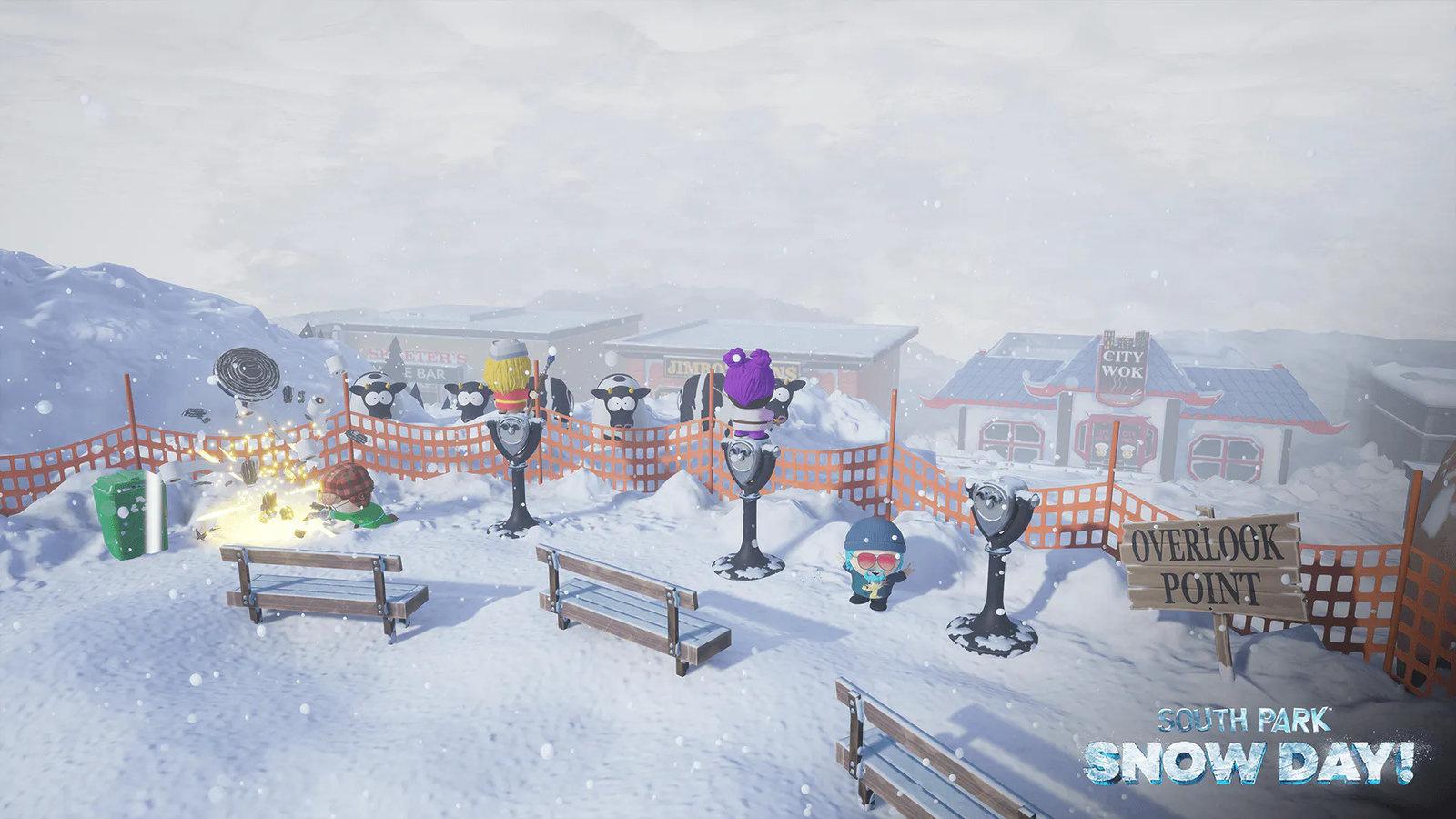 Produktbild South Park - Snow Day! 10 von 10