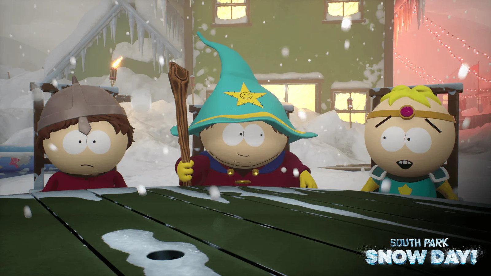 Produktbild South Park - Snow Day! 5 von 10