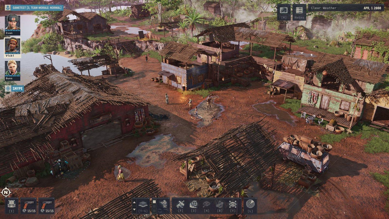 Produktbild Jagged Alliance 3 2 von 11