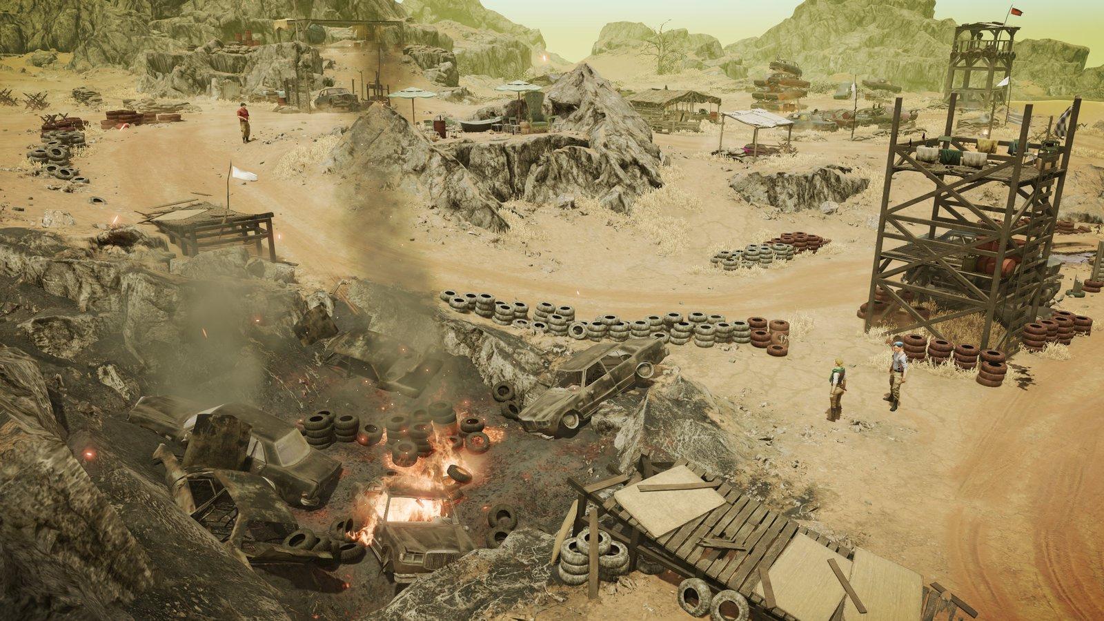 Produktbild Jagged Alliance 3 5 von 11