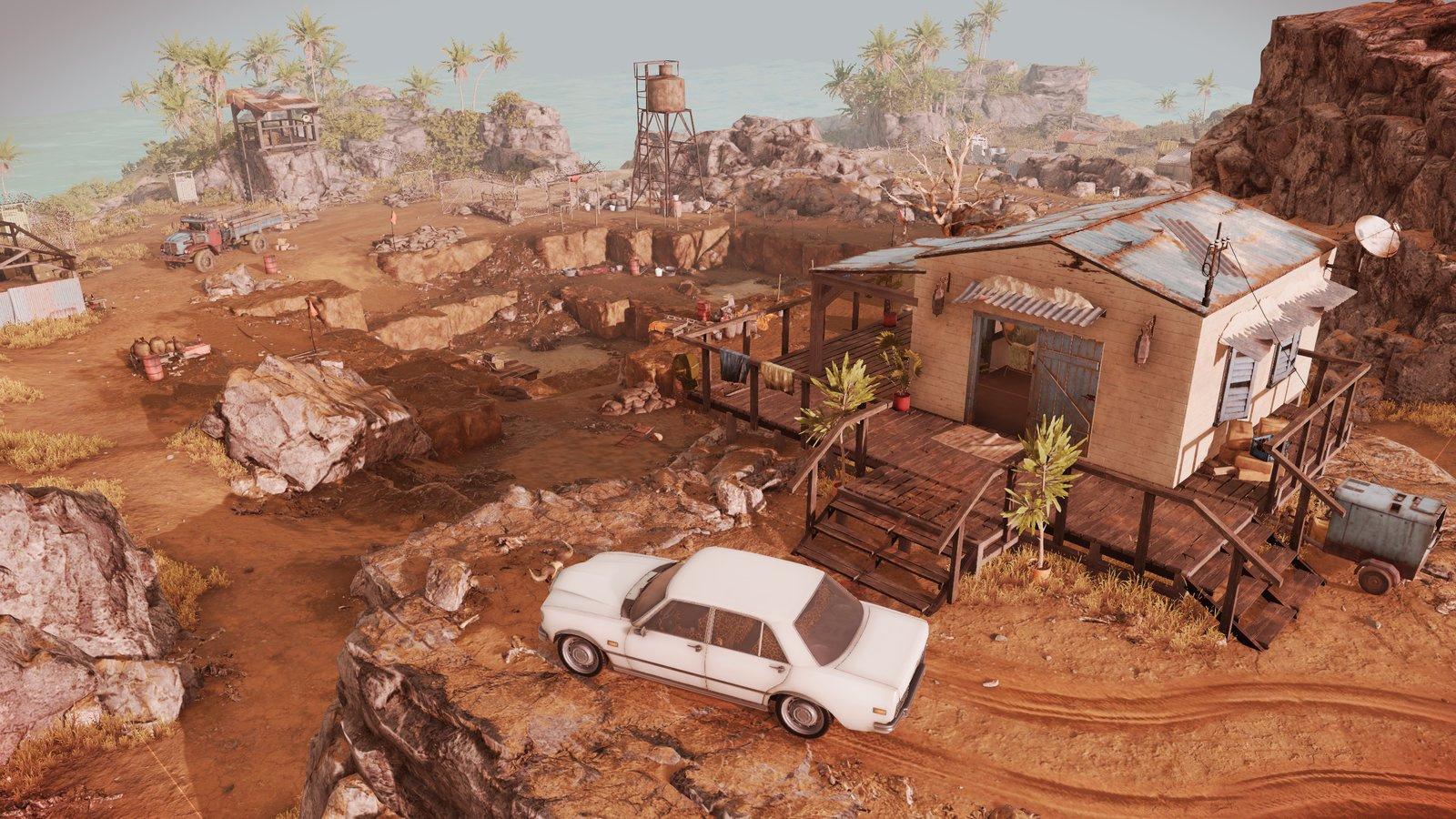 Produktbild Jagged Alliance 3 8 von 11