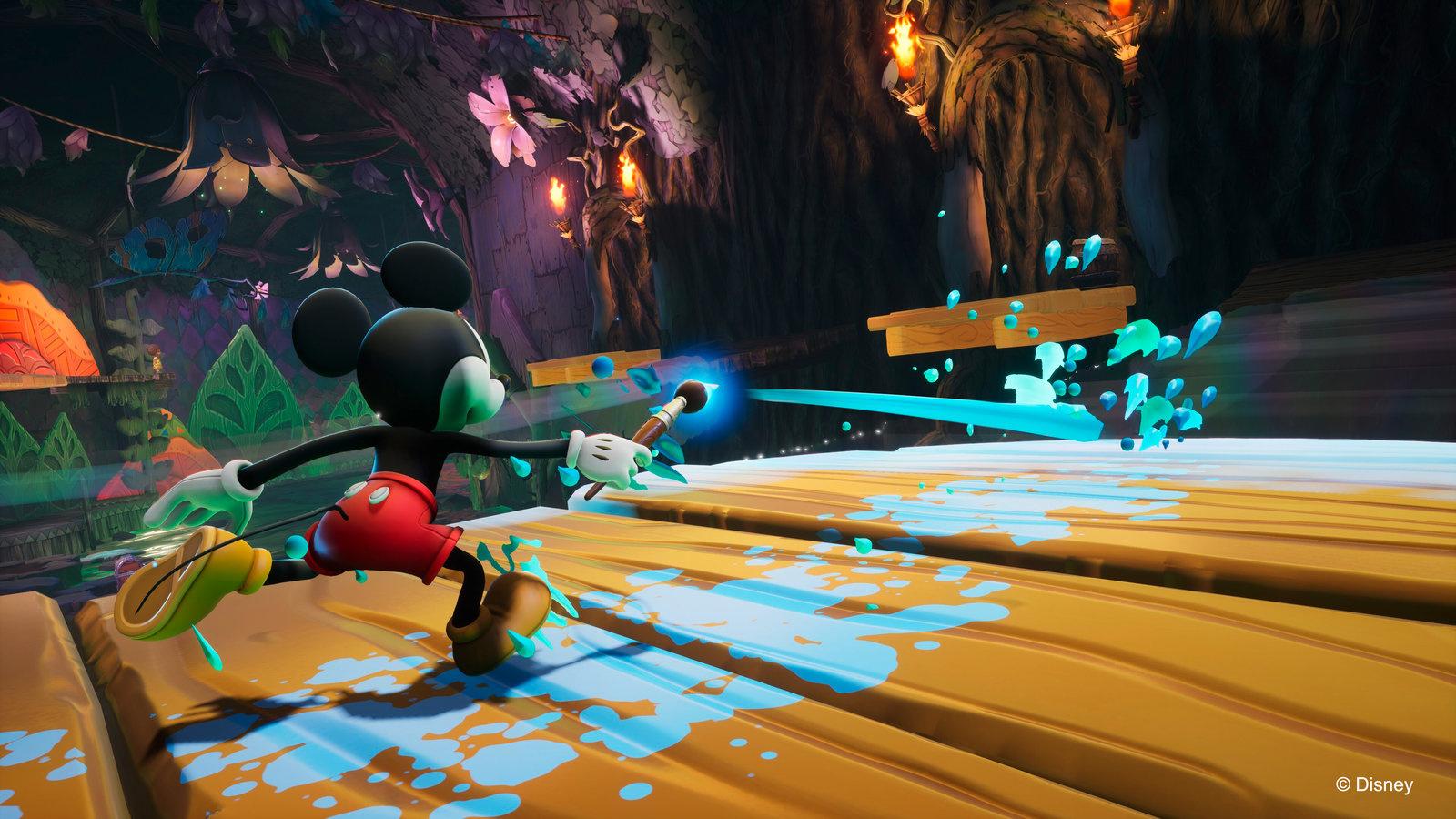Produktbild Disney Epic Mickey: Rebrushed 2 von 7