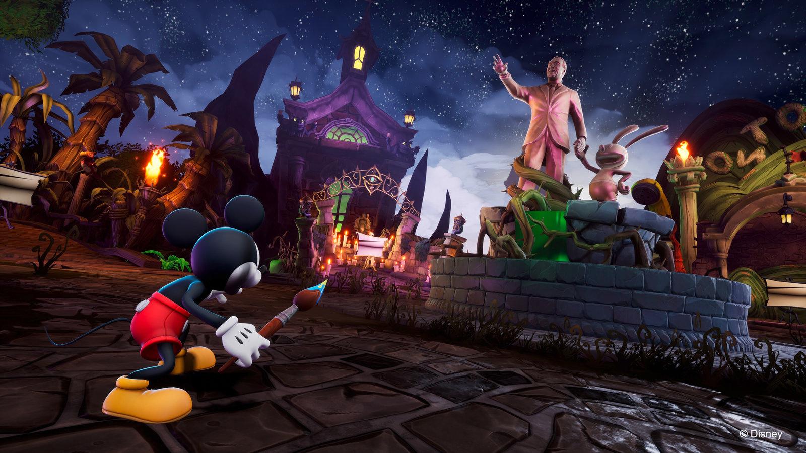 Produktbild Disney Epic Mickey: Rebrushed 6 von 7