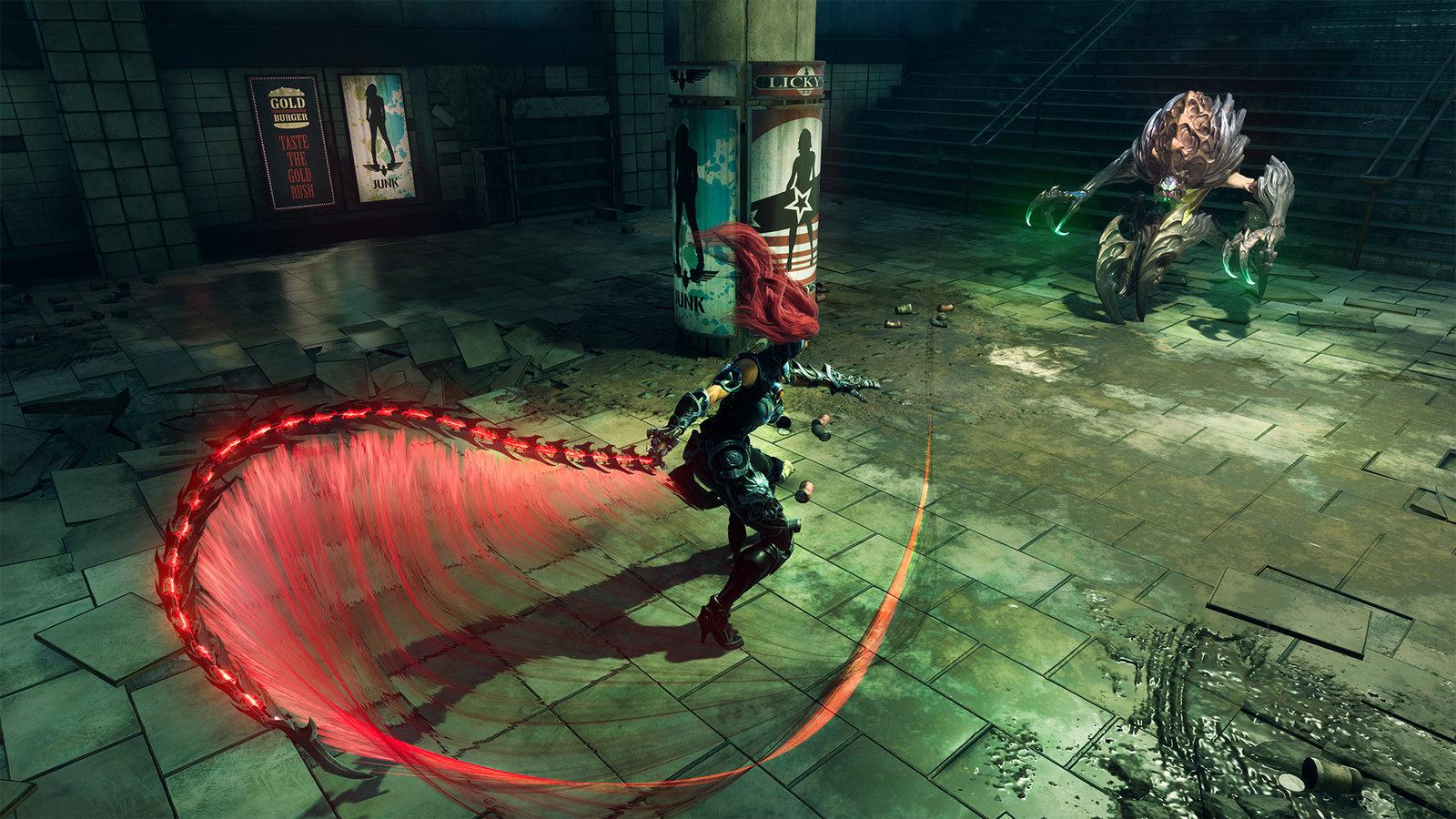 Produktbild Darksiders III 3 von 11