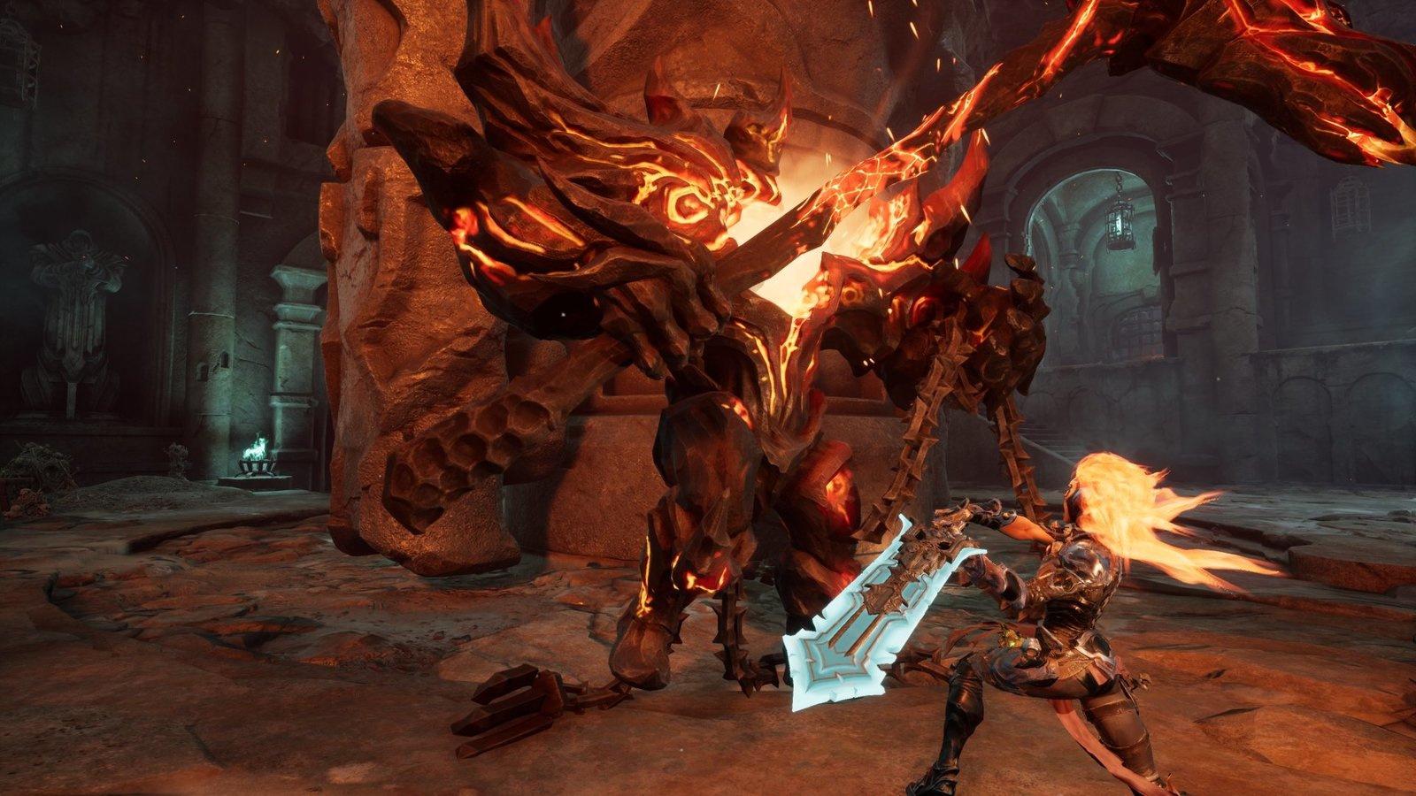 Produktbild Darksiders III 6 von 11