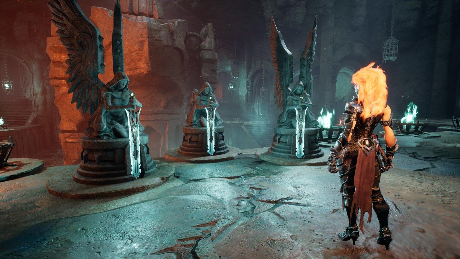 Produktbild Darksiders III 7 von 11