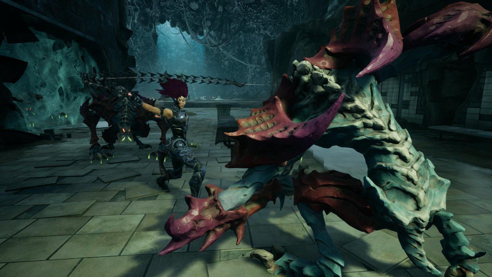 Produktbild Darksiders III 9 von 11