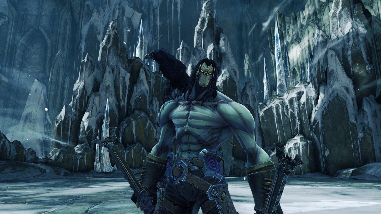 Produktbild Darksiders II - Deathinitive Edition 3 von 10
