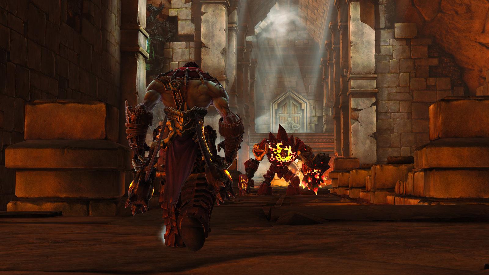 Produktbild Darksiders II - Deathinitive Edition 4 von 10