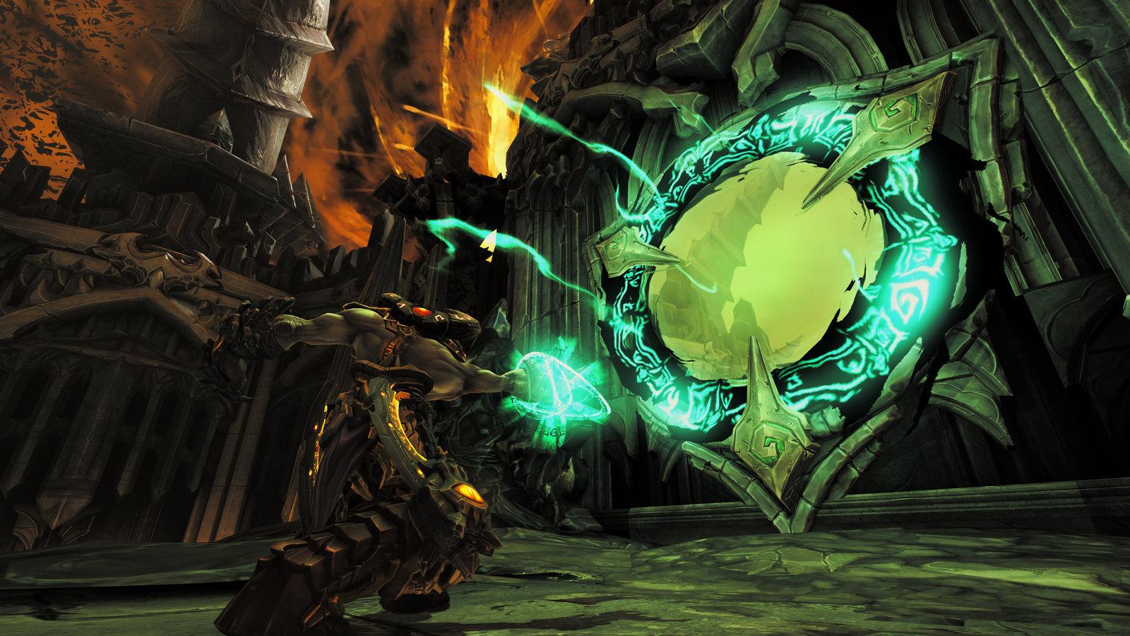 Produktbild Darksiders II - Deathinitive Edition 5 von 10