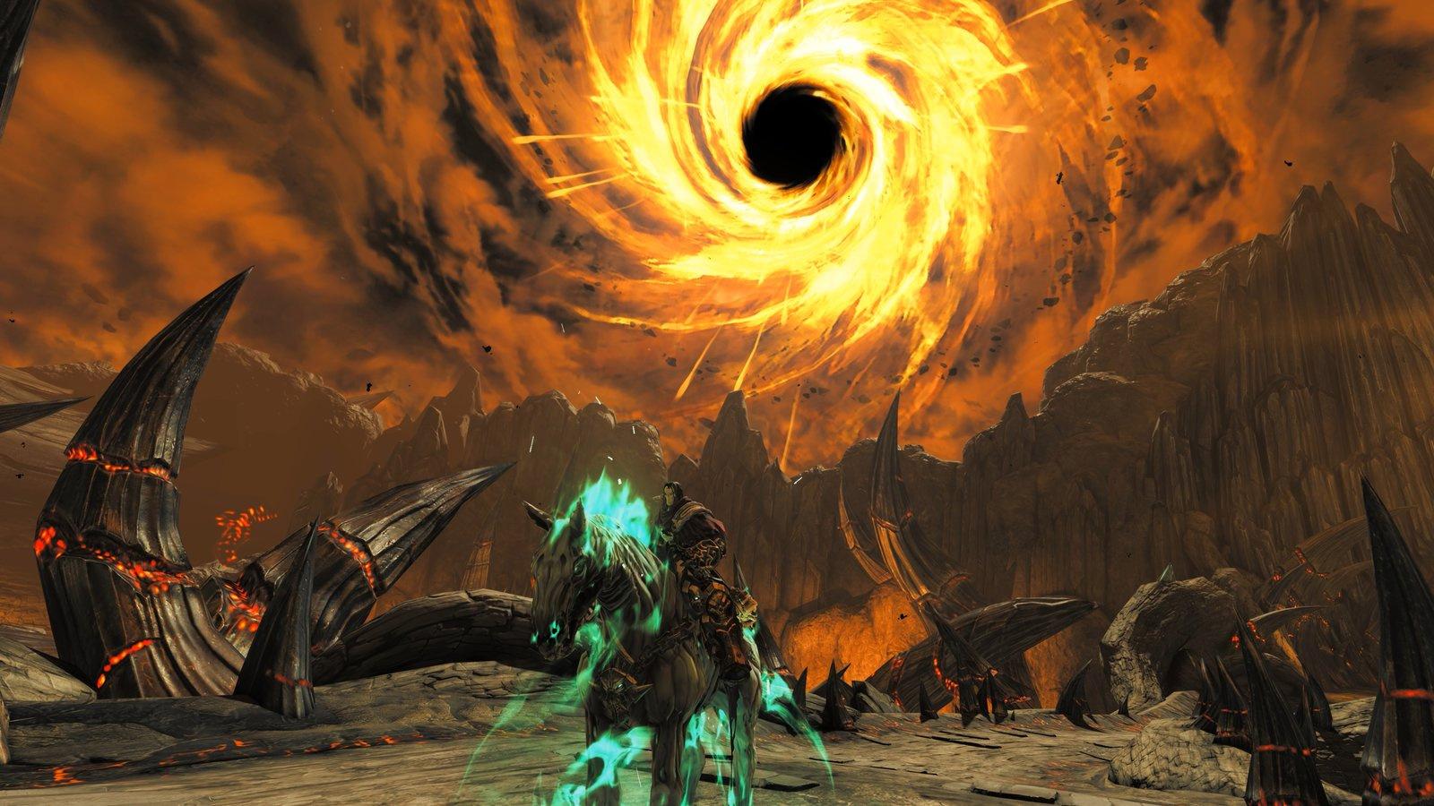 Produktbild Darksiders II - Deathinitive Edition 6 von 10