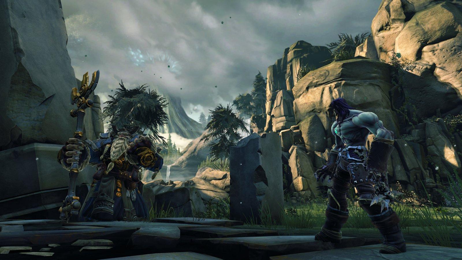 Produktbild Darksiders II - Deathinitive Edition 7 von 10