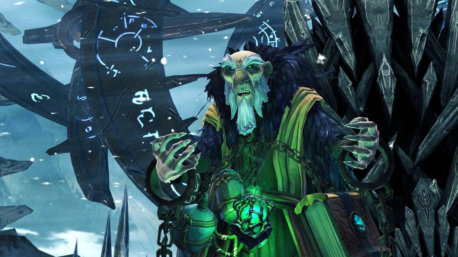 Produktbild Darksiders II - Deathinitive Edition 9 von 10