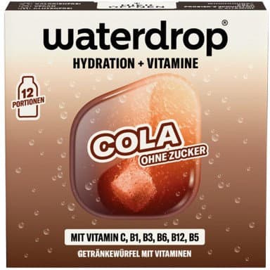 waterdrop Microdrink Cola
