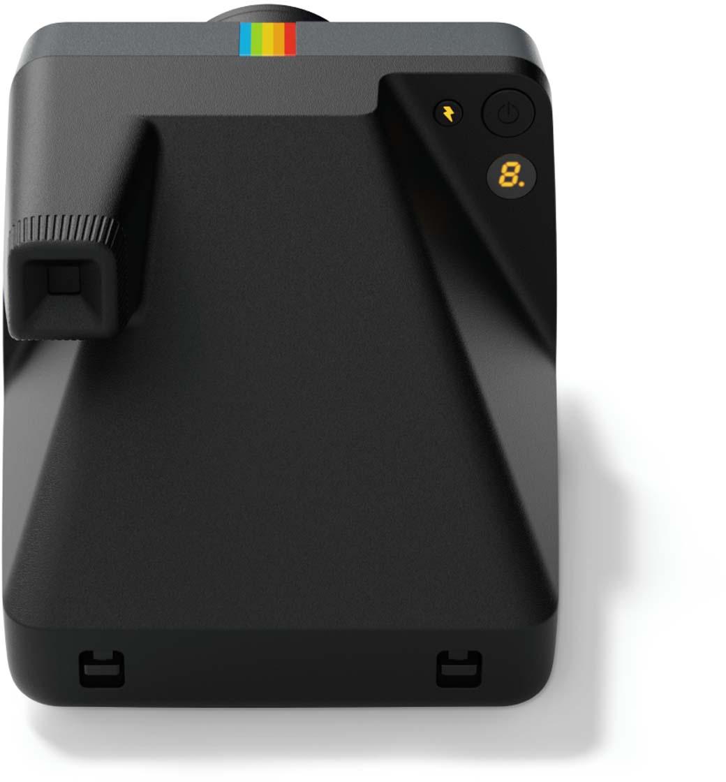 Produktbild Polaroid Now Sofortbildkamera Gen3, Schwarz 11 von 14