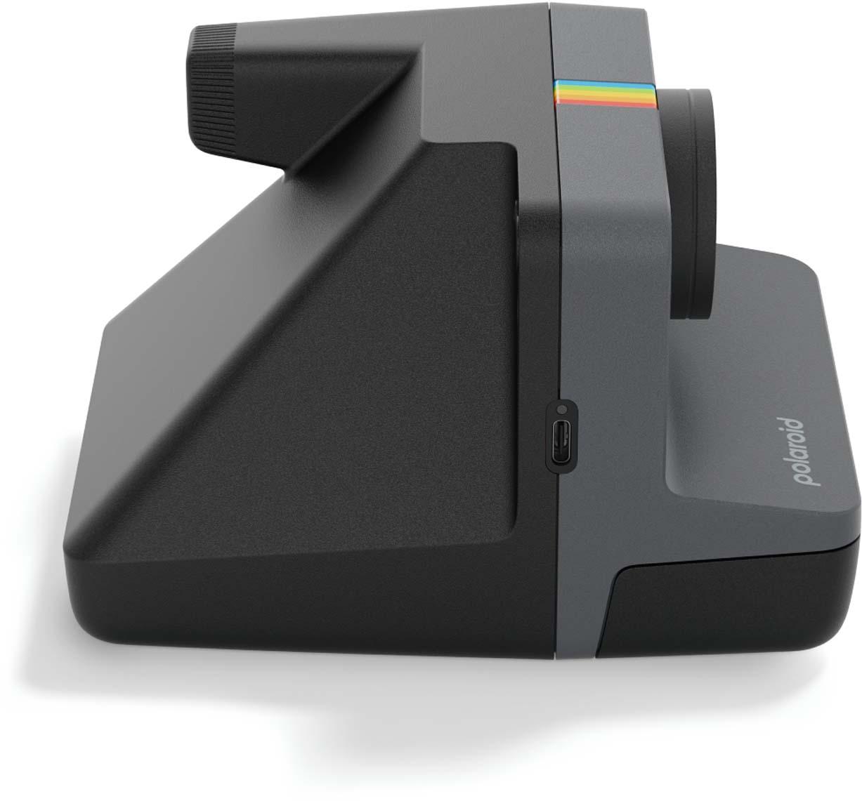 Produktbild Polaroid Now Sofortbildkamera Gen3, Schwarz 8 von 14