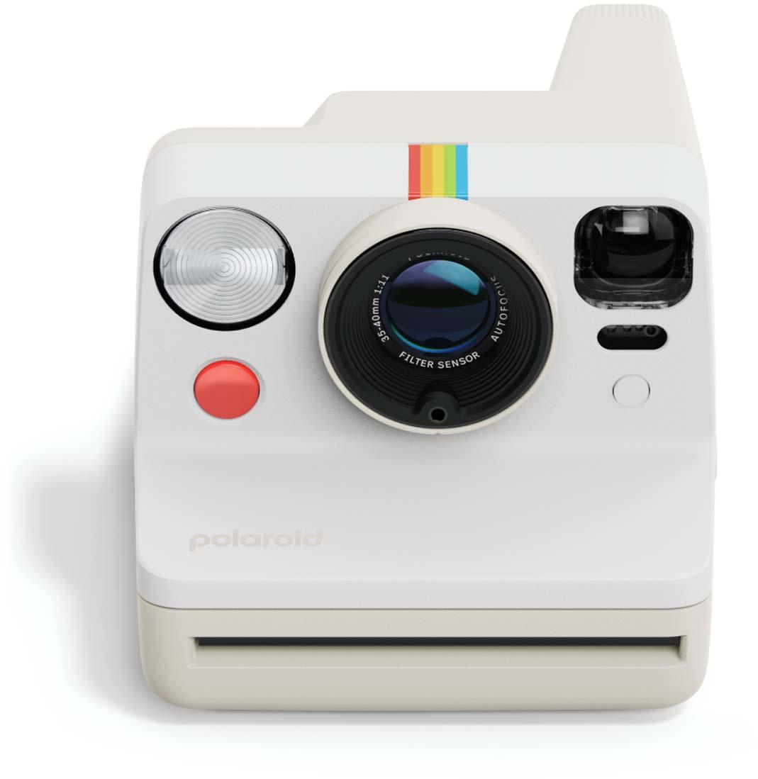 Polaroid Now Sofortbildkamera Gen3, Weiß