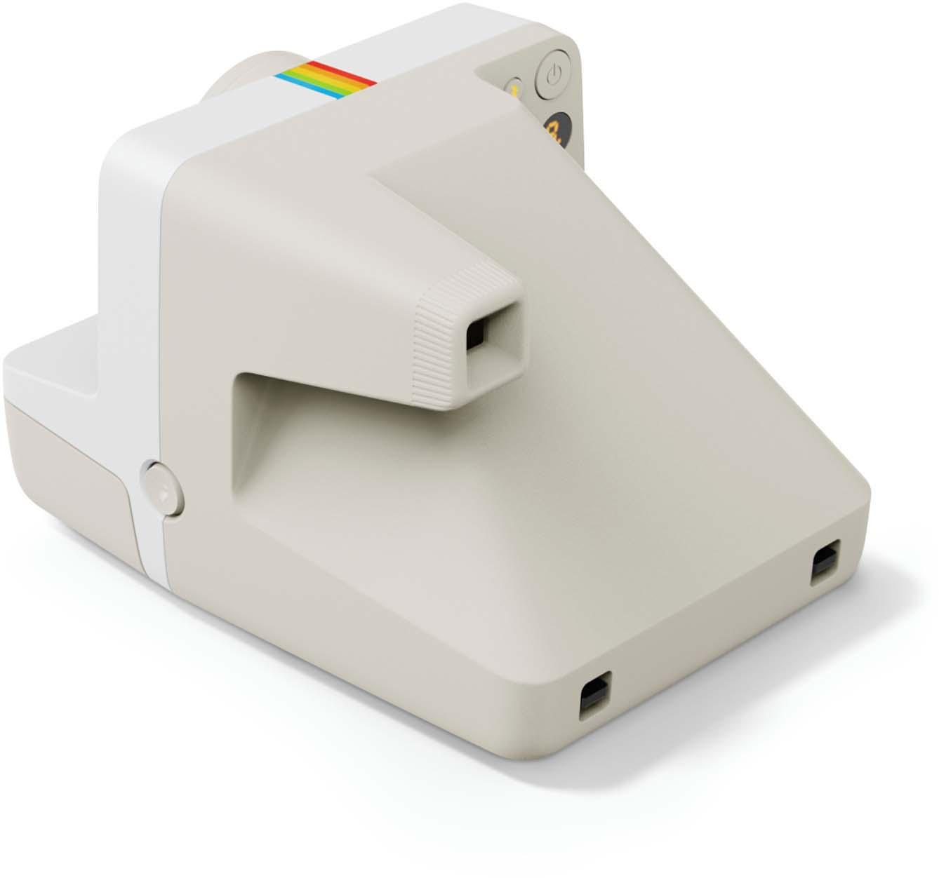 Produktbild Polaroid Now Sofortbildkamera Gen3, Weiß 6 von 7