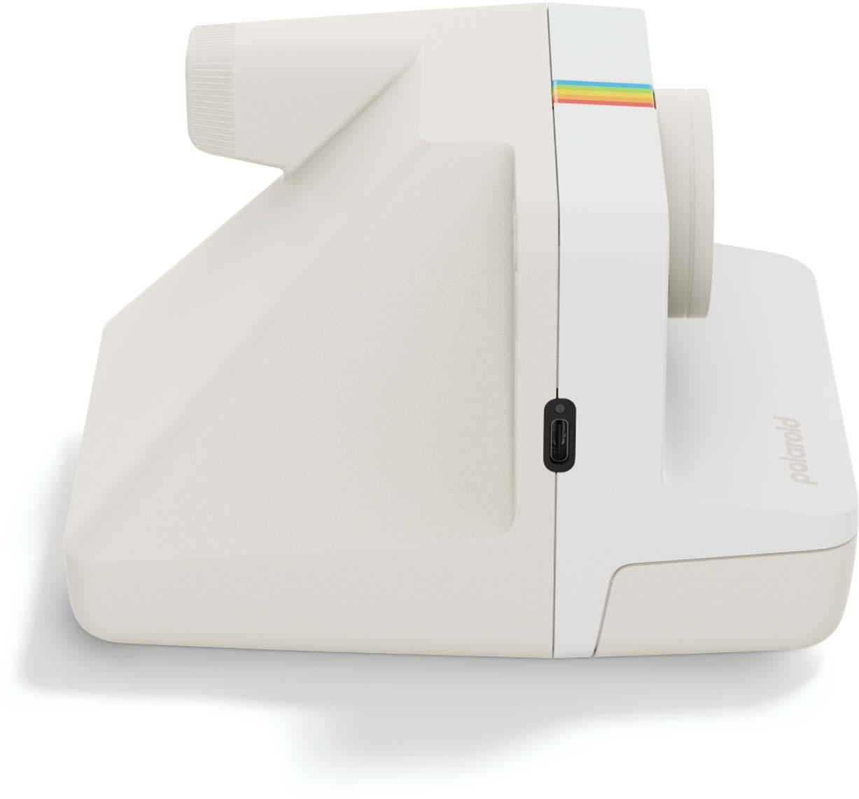 Produktbild Polaroid Now Sofortbildkamera Gen3, Weiß 4 von 7