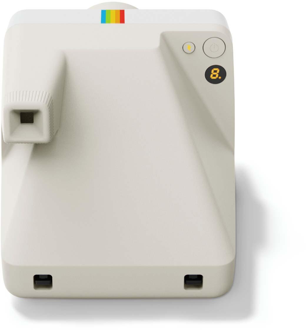 Produktbild Polaroid Now Sofortbildkamera Gen3, Weiß 3 von 7