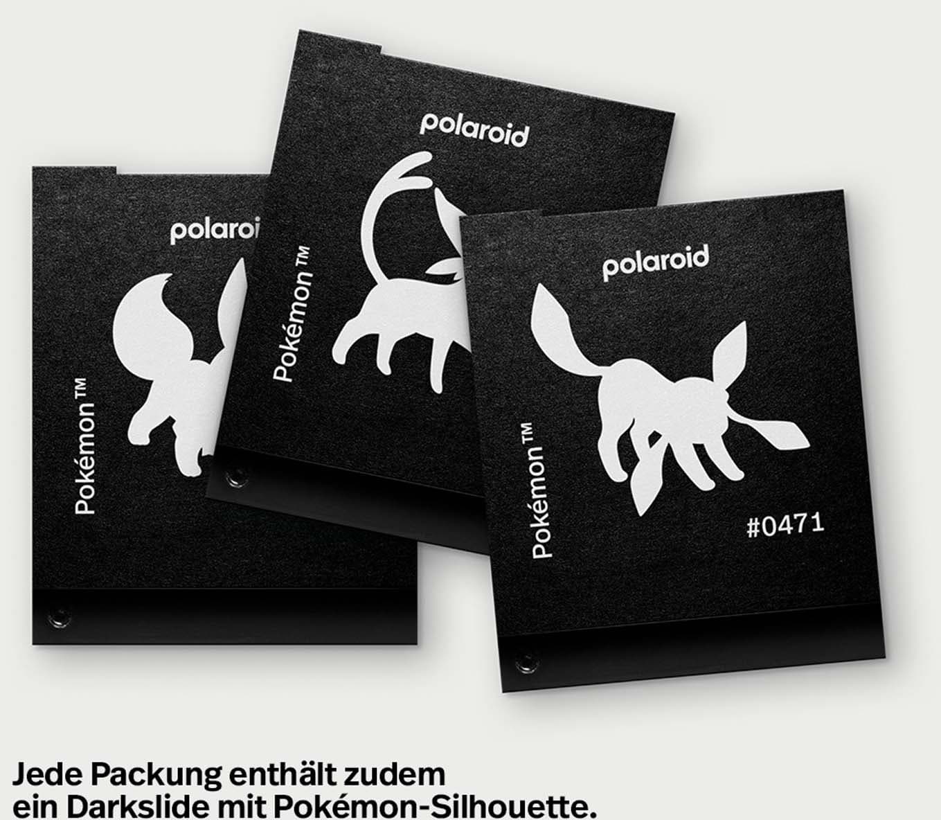 Polaroid Go Color Film - Pokémon Feelinara Edition – Doppelpackung