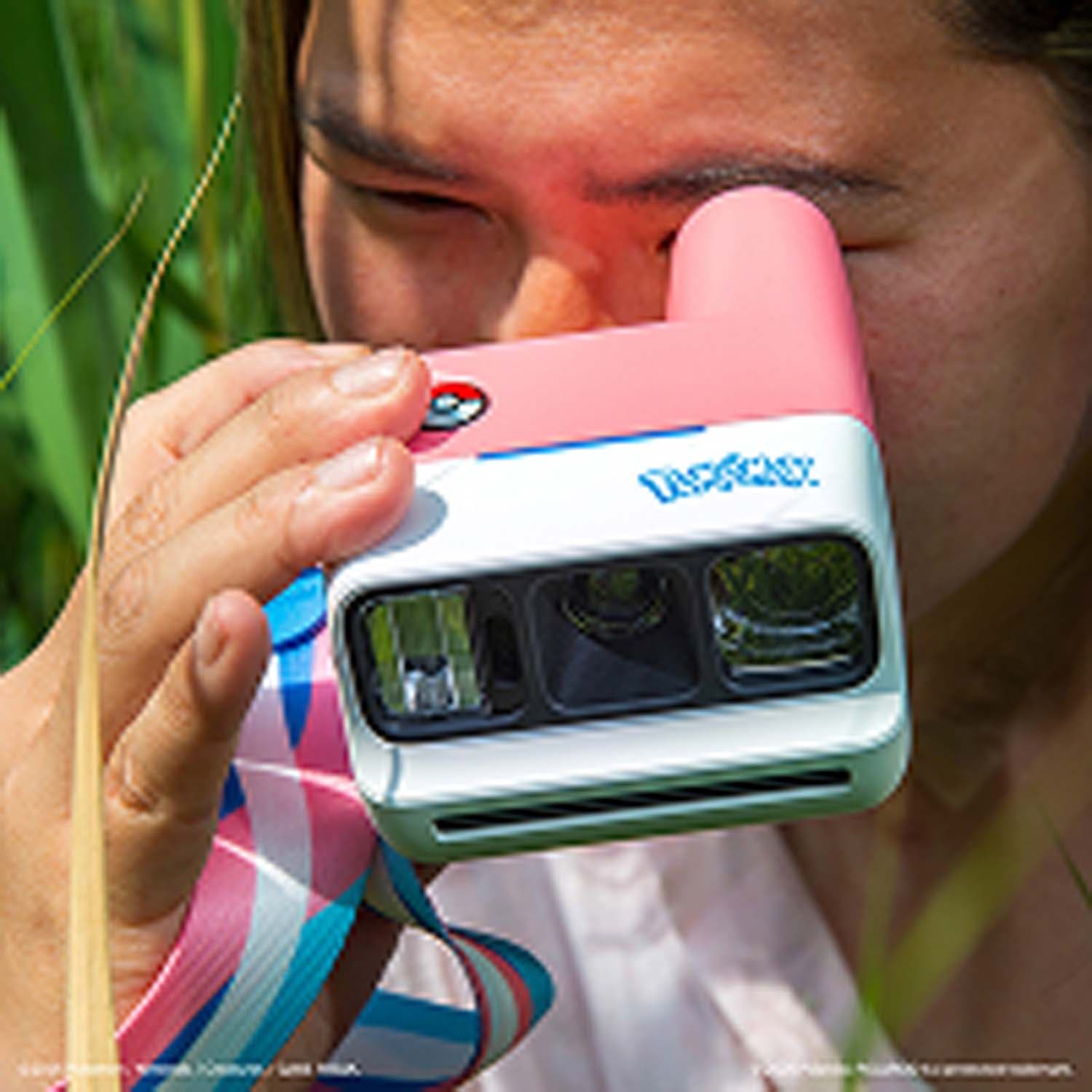 Polaroid Go Camera Generation 3 - Sylveon Edition