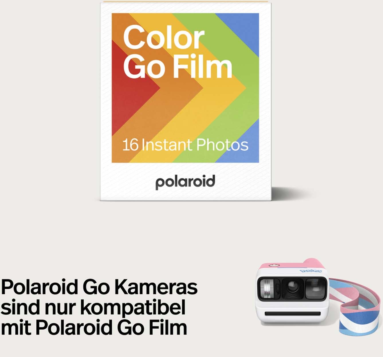 Polaroid Go Camera Generation 3 - Sylveon Edition