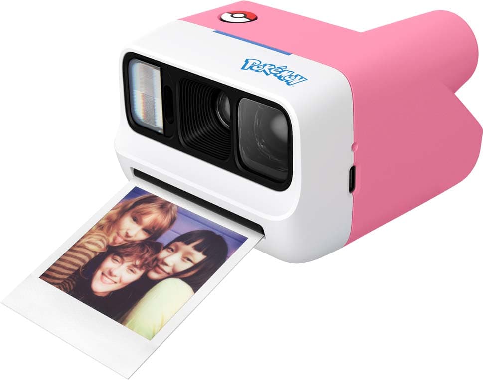 Polaroid Go Camera Generation 3 - Sylveon Edition