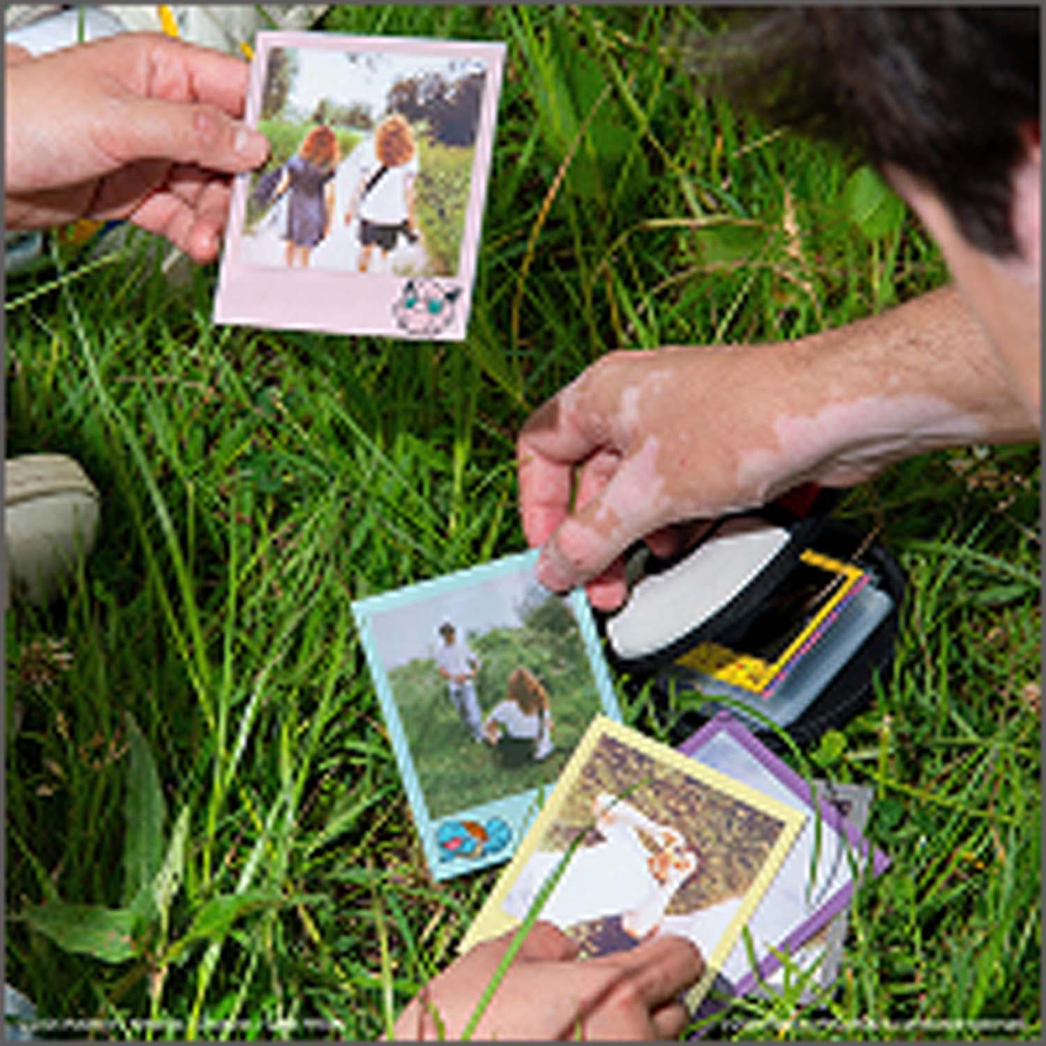 Polaroid Color i-Type Film Pokémon Edition