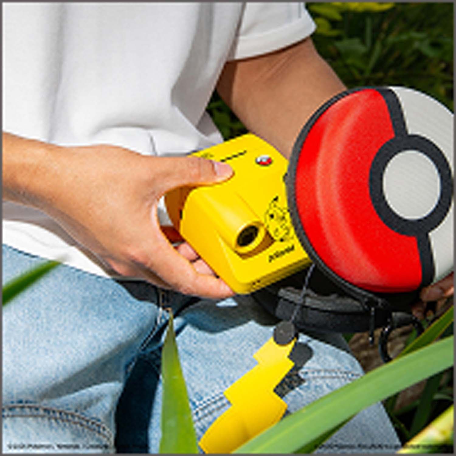 Polaroid Go Kamerahülle – Pokémon Edition