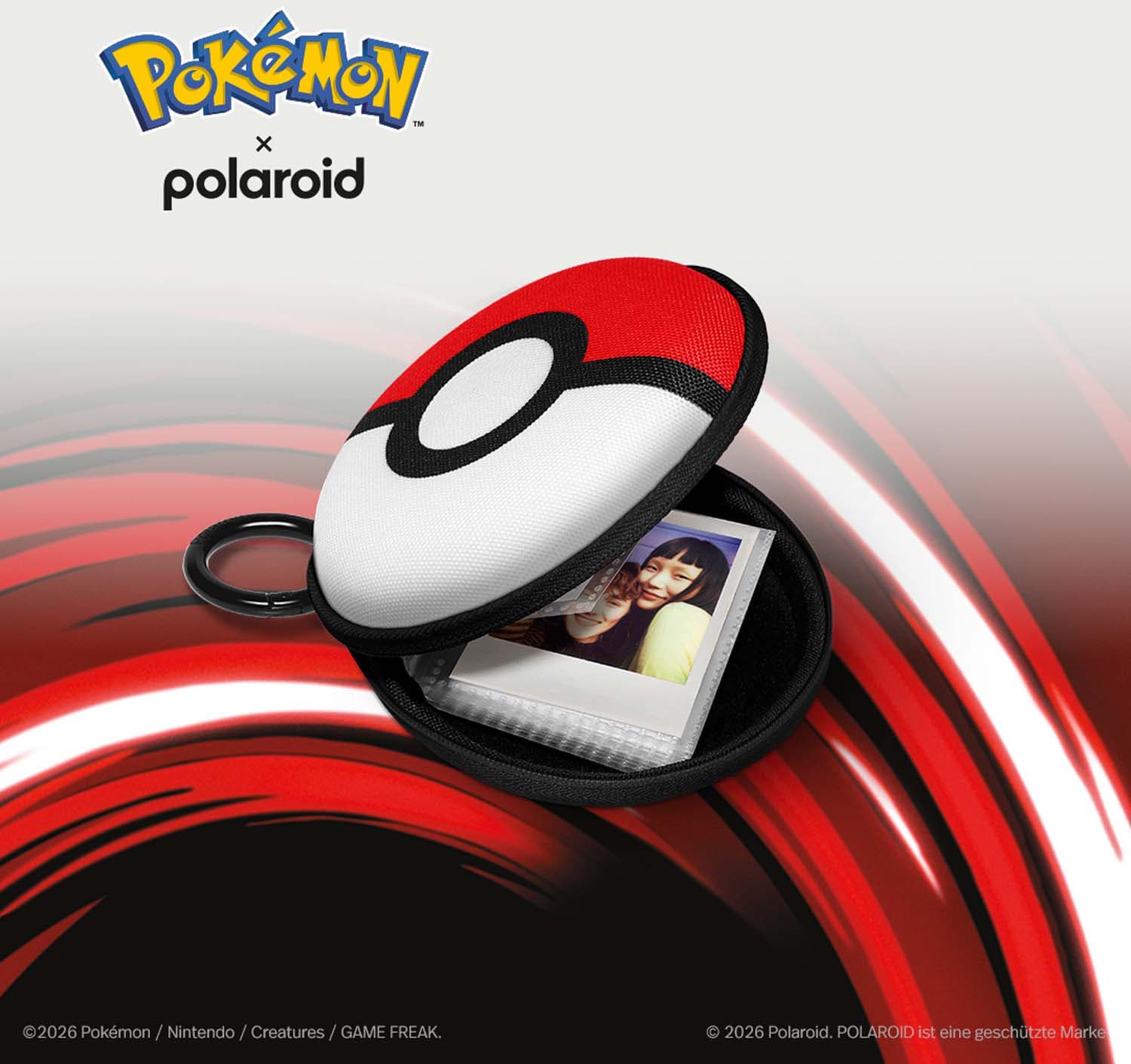 Polaroid Go Fotoalbum - Pokémon Edition