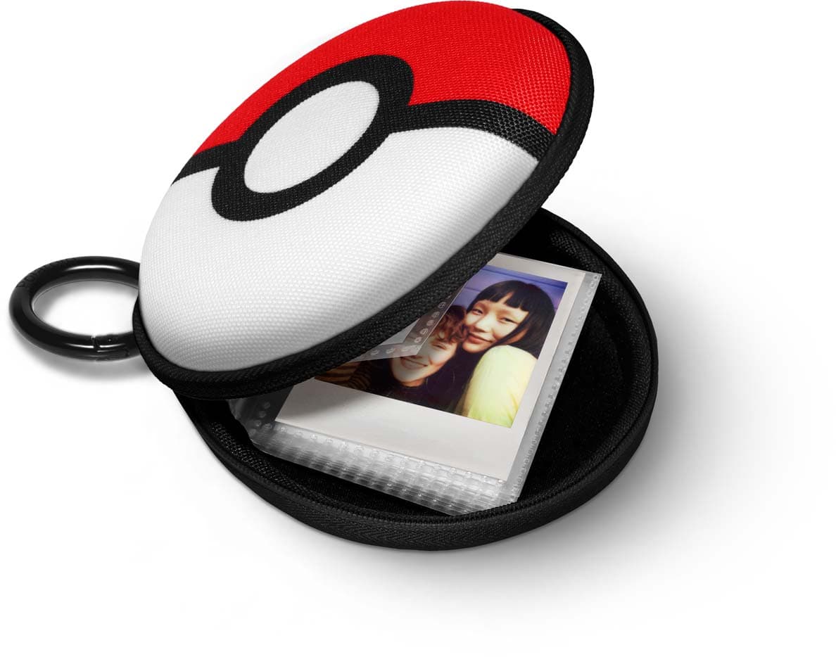 Polaroid Go Fotoalbum - Pokémon Edition