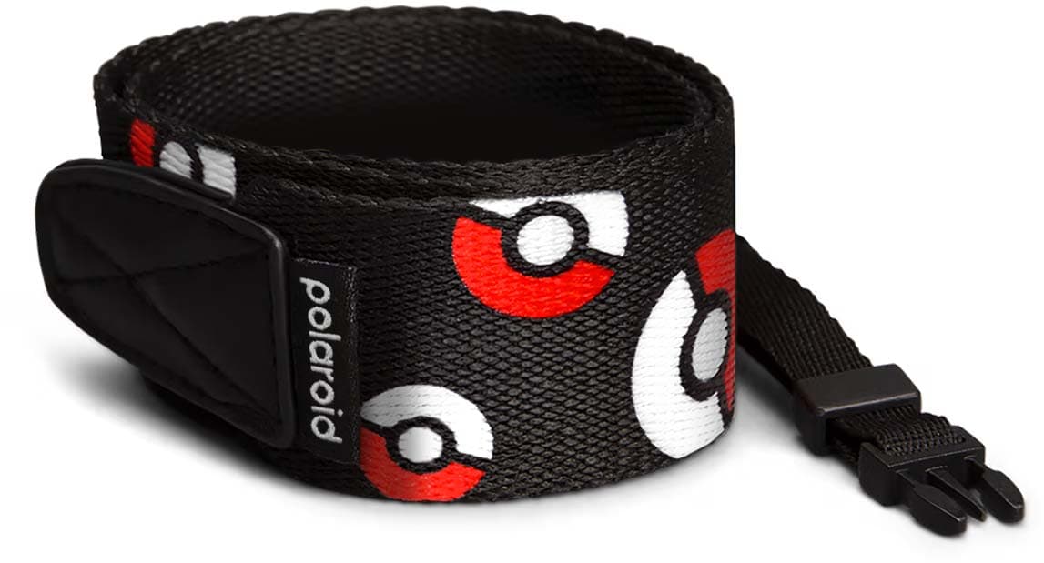Polaroid Kameragurt – Pokémon Edition