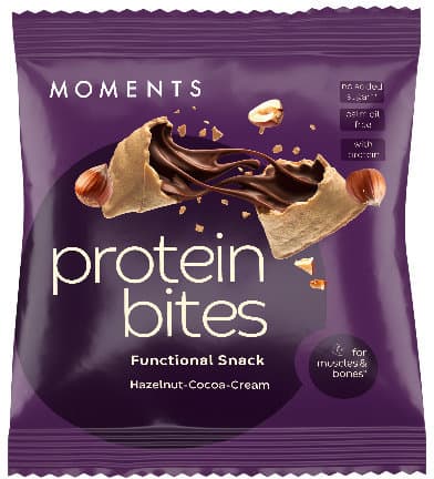 MOMENTS Protein Bites