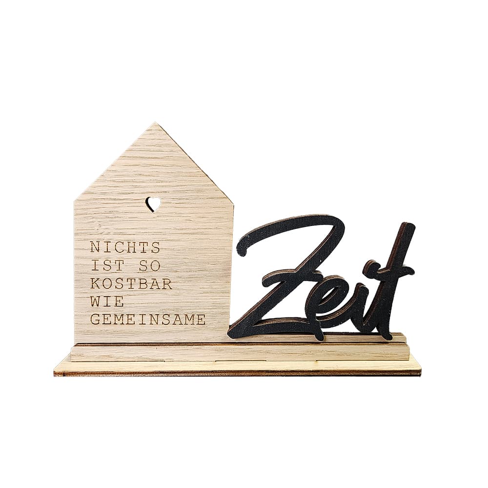 Standbild Haus Gemeinsame Zeit