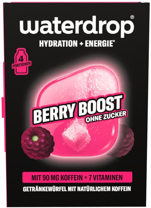 waterdrop Microenergy Berry Boost
