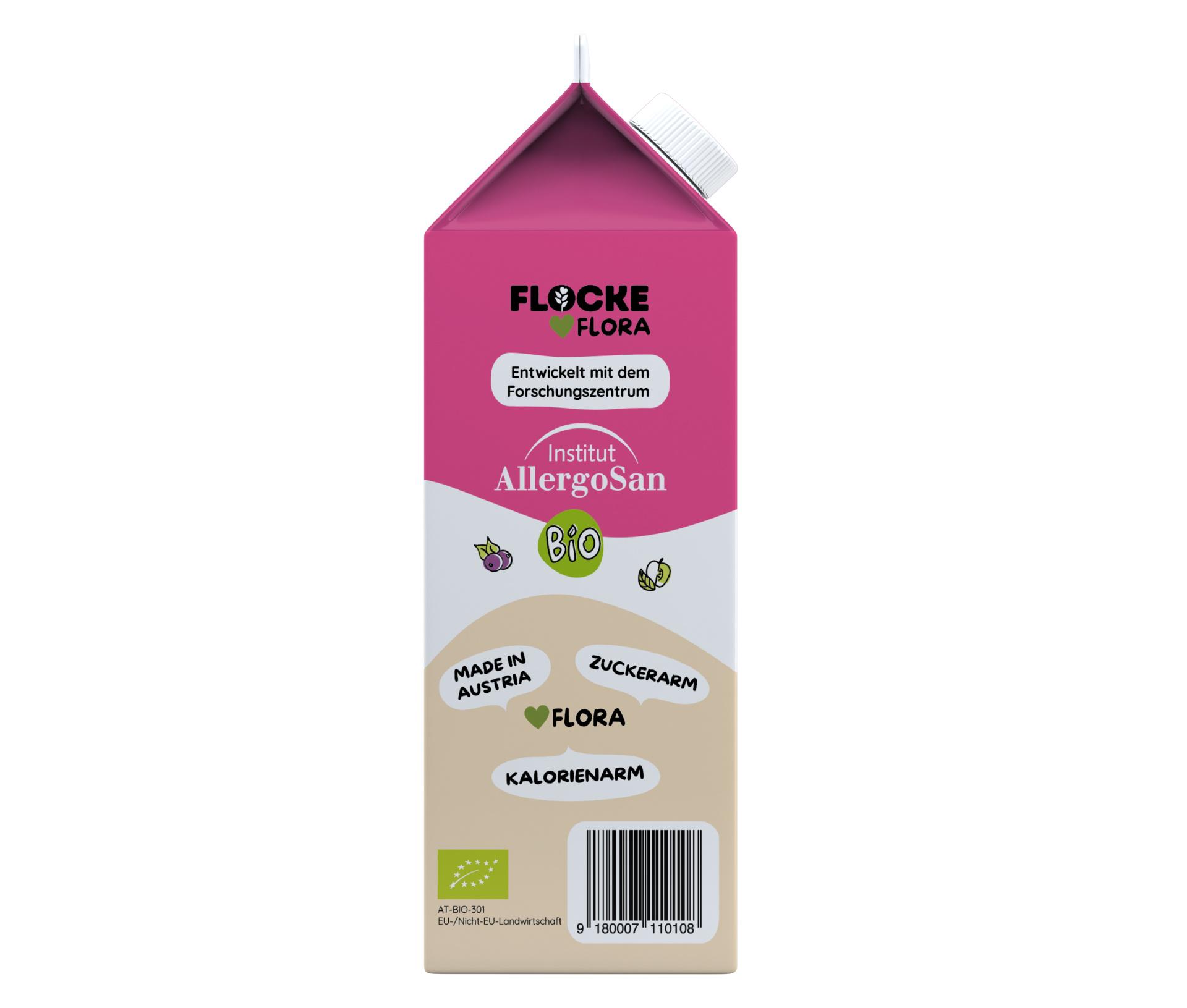 Produktbild FLOCKE Flora Bio Gut Tee mit Apfel&Aronia 2 von 3