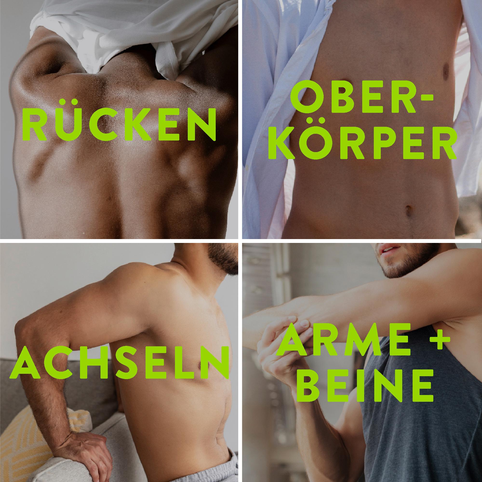 Produktbild Veet Men Haarentfernungs Creme 5 von 9