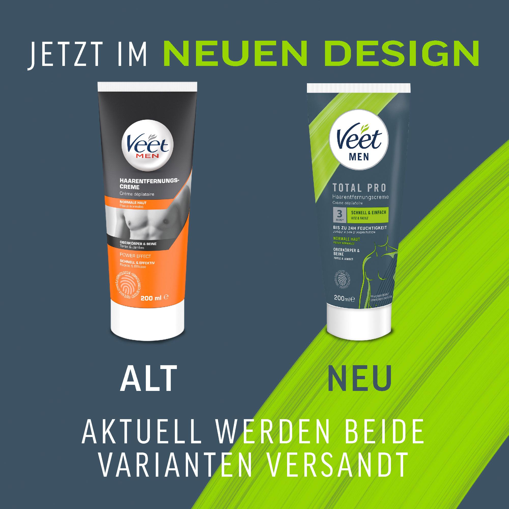 Produktbild Veet Men Haarentfernungs Creme 9 von 9