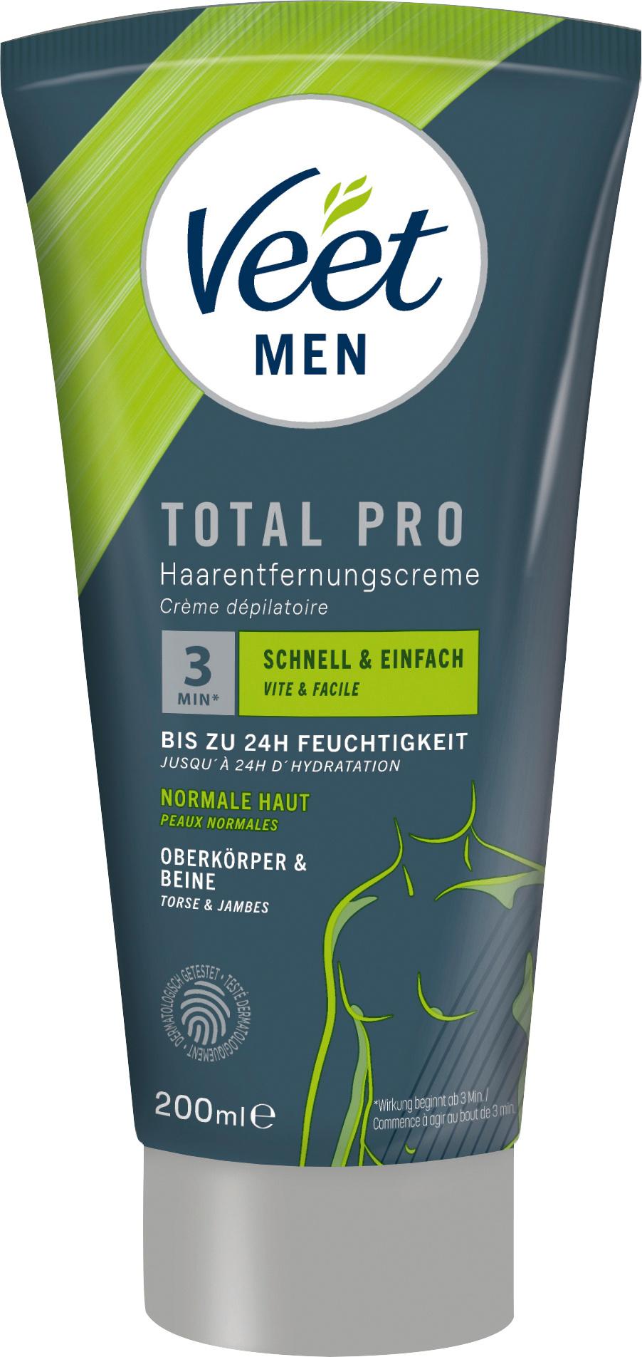 Veet Men Haarentfernungs Creme