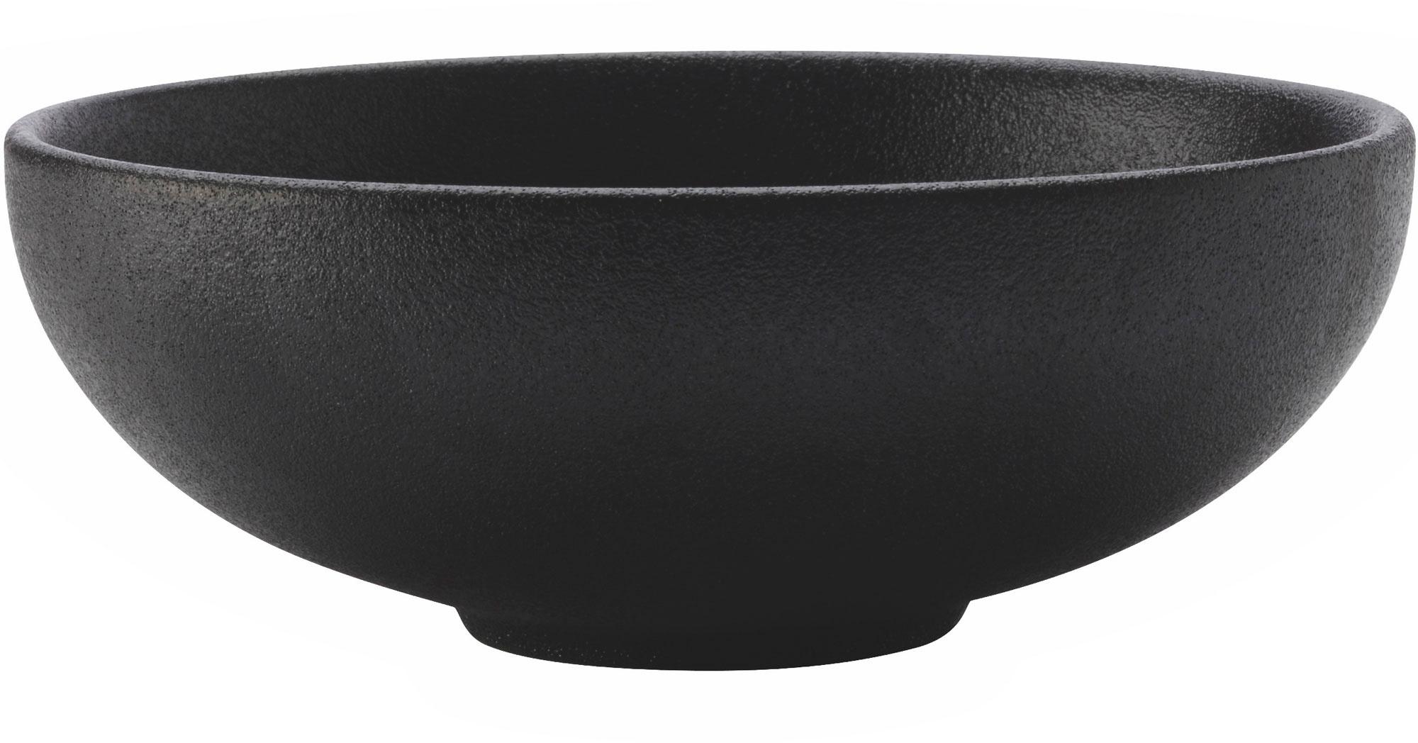 MAXWELL&WILLIAMS CAVIAR BLACK Schale 15,5x6cm